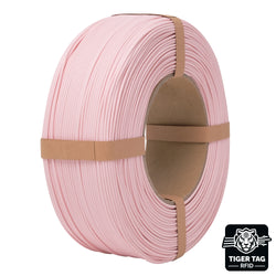eSun - PLA Matte - Rose Pêche (Peach Pink) - 1,75 mm - 1 kg Refill avec RFID TigerTag