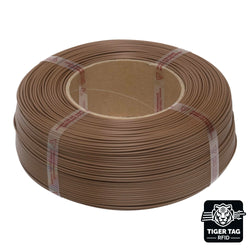 eSun - PLA Matte - Marron (Brown) - 1,75 mm - 1 kg Refill avec RFID Tiger Tag