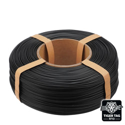 eSun - PLA Matte - Noir (Black) - 1,75 mm - 1 kg Refill avec RFID Tiger Tag