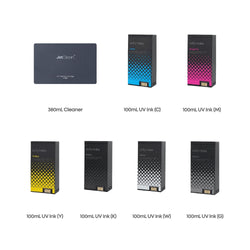 eufyMake - E1 - Kit de Cartouches d'Encre et de Nettoyage (Ink and Cleaning Cartridge Kit)