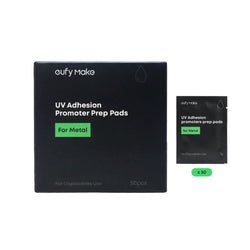 eufyMake – Lingettes de Préparation - Promoteur d’Adhérence UV pour Métal (Pads for Metal)