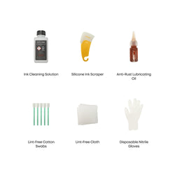 eufyMaker - UV E1 - Kit de Maintenance de l'Imprimante (Printer Maintenance Kit)