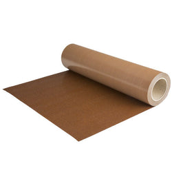 Chemica - Fashion - Cuir Marron (Brown Leather) - Feuille 30 cm x 20 cm