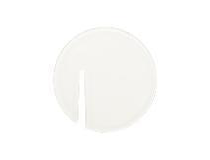 MissKraft Sublimation | Marque-verre | Rond | Ø5 cm