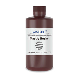 Bouteille de résine Élastique Jamg He