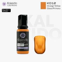 Kaleido ColorWorks - Gloss/Primary - Orange Jaune (K012 Orange Yellow) - 20ml