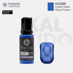 Kaleido ColorWorks - Gloss/Primary - Cobalt Violet (K032 Cobalt Violet) - 20ml