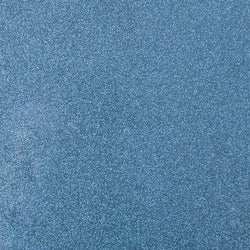 couleur bleu pailleté des feuilles de Flex Iron-on de chez Cricut