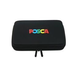 POSCA - Mallette de 24 marqueurs - trousse