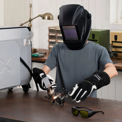 xTool - Gants de protection pour MetalFab
