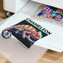 xTool - Rouleau Film DTF pour Apparel Printer - 100 m