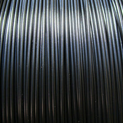 Nanovia - PC V0 UL-94 (Ininflammable) - Noir (black) - 1.75 mm - 500 g