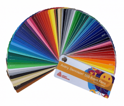 Avery 500 - Vinyle - Nuancier