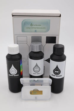 FunToDo - Starter Pack - 3 x 250 ml, Resines UV, FUNTODO