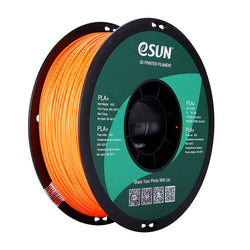 eSun - PLA+ - Orange - 1,75 mm - 1 kg