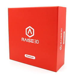 Raise3D - Premium PLA - Jaune (Yellow) - 1.75mm - 1kg, Filament, RAISE3D