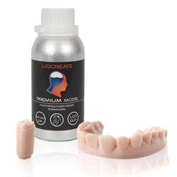 Liqcreate - Premium  Model -  250g, resines UV, LIQCREATE