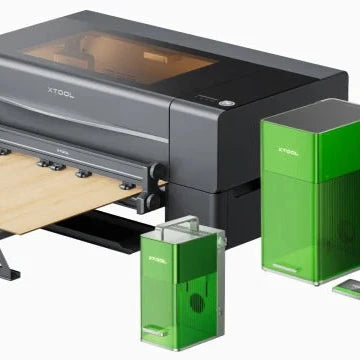 Atome3D.com - xTool - TEST sur vos propres échantillons