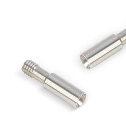 Creality - Tubes d'extrudeur x5 (throat tube kit)