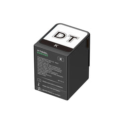 xTool - Encre Textile DT - Black 125ml