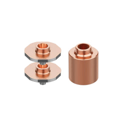 xTool - MetalFab - Kit de Buses de Découpe Double Couche (Double-layer Cutting Nozzle Set)