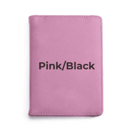 xTool - Porte-passeport gravable au laser - Rose vers noir