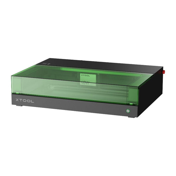 Atome3D.com - xTool - S1 40W - Kit de Base