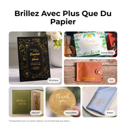 Kit Stylo Chauffant Foil pour M1 Ultra