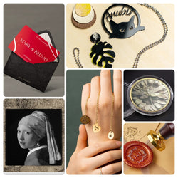 xTool - Kit de matériaux laser pour F1 Ultra - 93 pcs