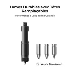 xTool - M1 Ultra - Lame Foil - performance