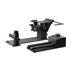 xTool - P2S Edition - Premier mandrin rotatif intelligent avec système MagSwap™