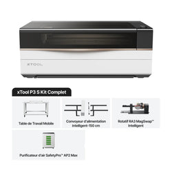 xTool - P3 - Kit Complet