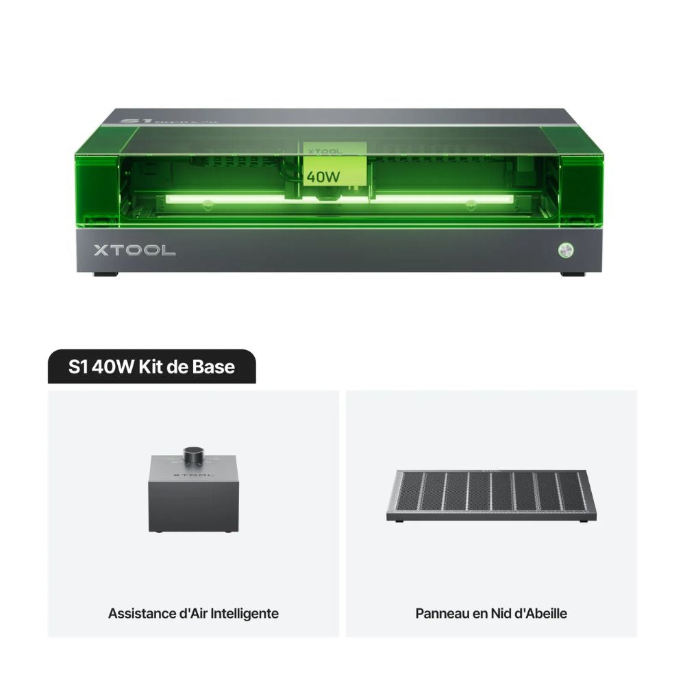 xTool S1