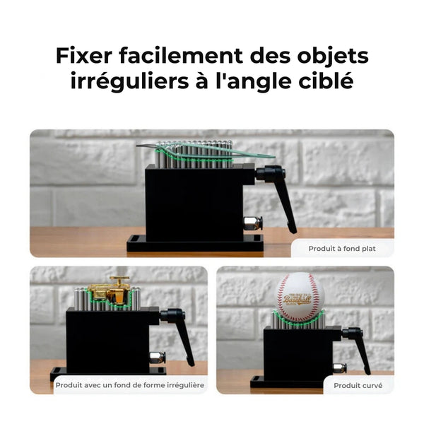 Atome3D.com - xTool - Fixation Modulable pour machines laser