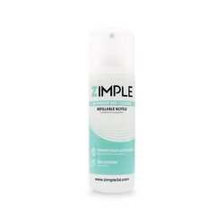 Zimple3D - Zicleaner Mini Format - Spray Nettoyant Plateau & Object 120 ml